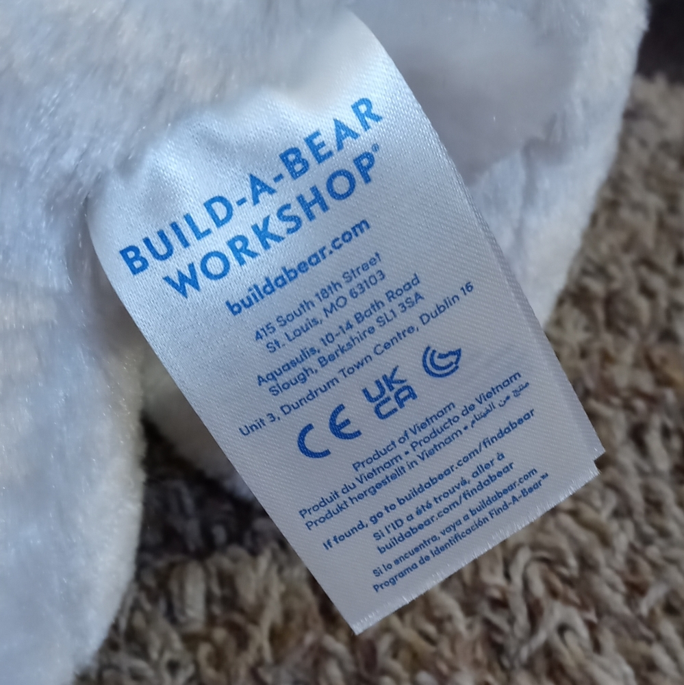 Build a Bear. Rescue Pet. - Picture 5 of 5